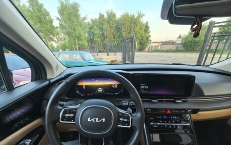 KIA Carnival, 2023 год, 4 500 000 рублей, 30 фотография