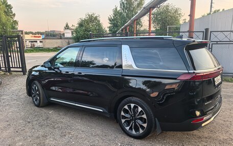 KIA Carnival, 2023 год, 4 500 000 рублей, 29 фотография