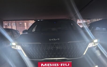 KIA Carnival, 2023 год, 4 500 000 рублей, 37 фотография