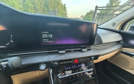 KIA Carnival, 2023 год, 4 500 000 рублей, 31 фотография