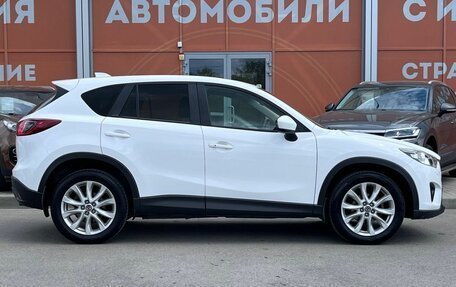 Mazda CX-5 II, 2013 год, 1 565 000 рублей, 4 фотография