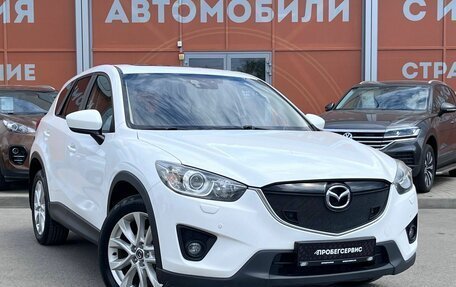 Mazda CX-5 II, 2013 год, 1 565 000 рублей, 3 фотография