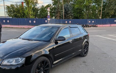 Audi A3, 2011 год, 870 000 рублей, 3 фотография