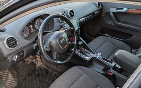 Audi A3, 2011 год, 870 000 рублей, 15 фотография