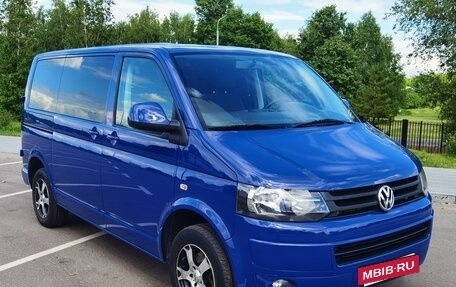 Volkswagen Caravelle T5, 2010 год, 2 150 000 рублей, 7 фотография