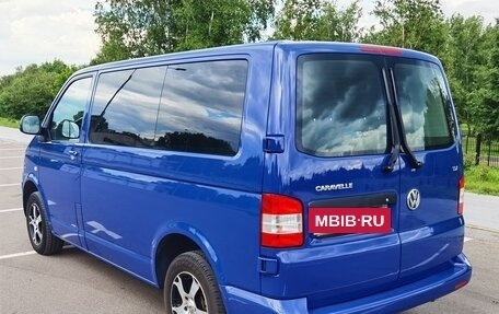 Volkswagen Caravelle T5, 2010 год, 2 150 000 рублей, 10 фотография