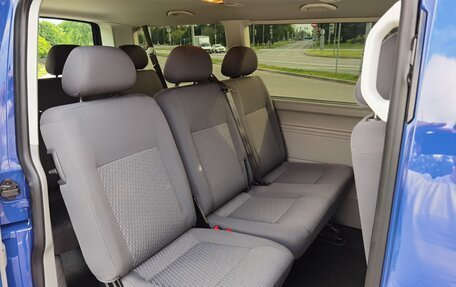 Volkswagen Caravelle T5, 2010 год, 2 150 000 рублей, 23 фотография