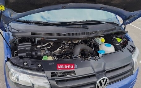 Volkswagen Caravelle T5, 2010 год, 2 150 000 рублей, 32 фотография