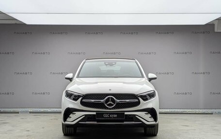 Mercedes-Benz GLC Coupe, 2025 год, 9 500 000 рублей, 3 фотография
