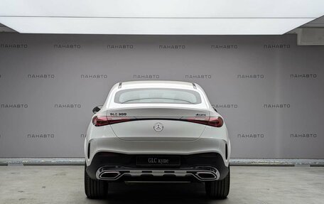 Mercedes-Benz GLC Coupe, 2025 год, 9 500 000 рублей, 4 фотография