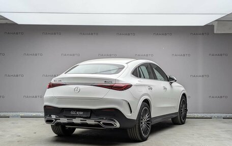 Mercedes-Benz GLC Coupe, 2025 год, 9 500 000 рублей, 2 фотография