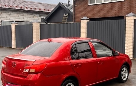 FAW V5, 2013 год, 135 000 рублей, 4 фотография