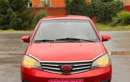 FAW V5, 2013 год, 135 000 рублей, 2 фотография