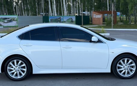 Mazda 6, 2010 год, 850 000 рублей, 2 фотография