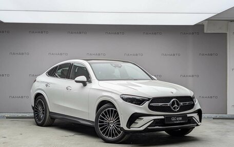 Mercedes-Benz GLC Coupe, 2025 год, 9 500 000 рублей, 5 фотография