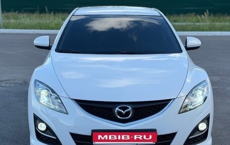 Mazda 6, 2010 год, 850 000 рублей, 8 фотография