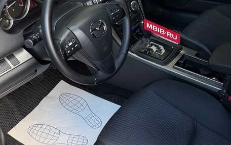 Mazda 6, 2010 год, 850 000 рублей, 9 фотография