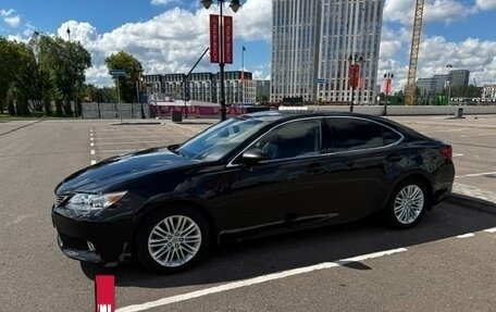 Lexus ES VII, 2015 год, 2 700 000 рублей, 3 фотография