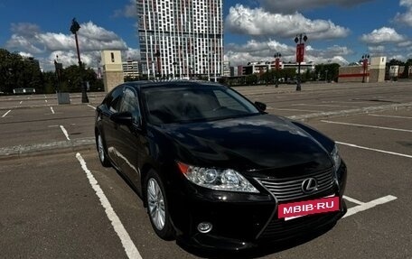 Lexus ES VII, 2015 год, 2 700 000 рублей, 4 фотография
