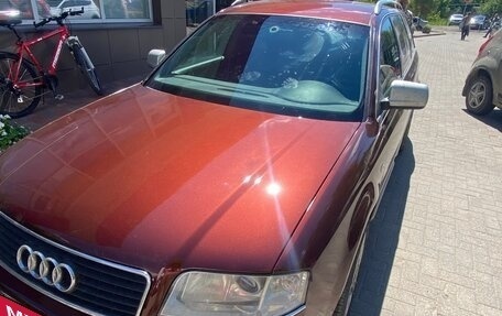 Audi A6, 1999 год, 650 000 рублей, 4 фотография