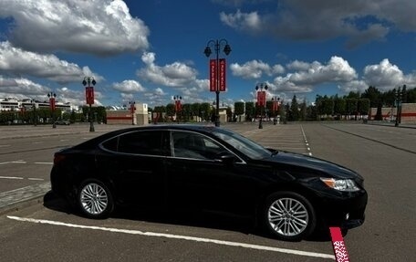 Lexus ES VII, 2015 год, 2 700 000 рублей, 2 фотография