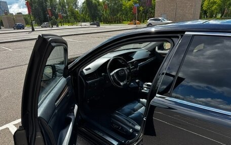 Lexus ES VII, 2015 год, 2 700 000 рублей, 6 фотография