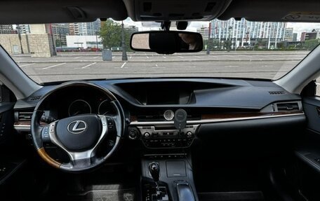 Lexus ES VII, 2015 год, 2 700 000 рублей, 12 фотография