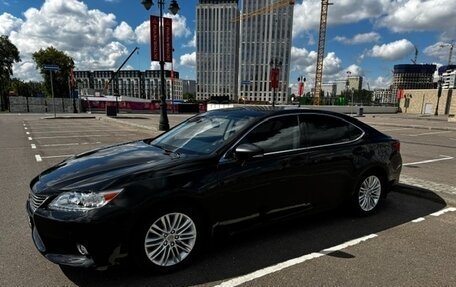 Lexus ES VII, 2015 год, 2 700 000 рублей, 8 фотография