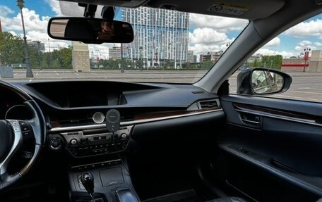 Lexus ES VII, 2015 год, 2 700 000 рублей, 13 фотография