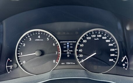 Lexus ES VII, 2015 год, 2 700 000 рублей, 17 фотография