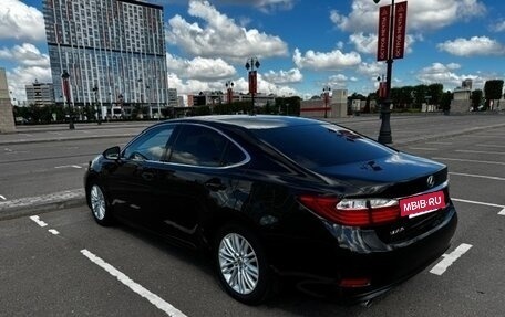 Lexus ES VII, 2015 год, 2 700 000 рублей, 10 фотография