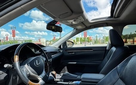 Lexus ES VII, 2015 год, 2 700 000 рублей, 20 фотография