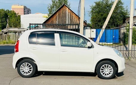 Toyota Passo III, 2011 год, 699 000 рублей, 5 фотография
