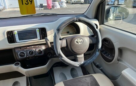 Toyota Passo III, 2011 год, 699 000 рублей, 18 фотография