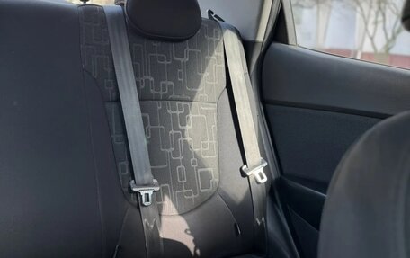 KIA Rio III рестайлинг, 2013 год, 670 000 рублей, 8 фотография