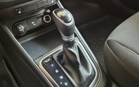 Hyundai Solaris II рестайлинг, 2021 год, 1 399 000 рублей, 15 фотография