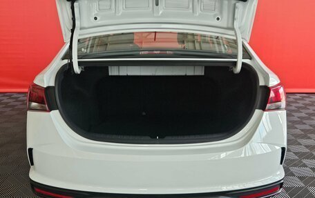 Hyundai Solaris II рестайлинг, 2021 год, 1 399 000 рублей, 17 фотография