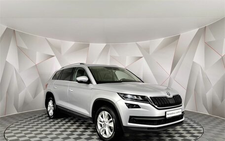 Skoda Kodiaq I, 2018 год, 2 425 550 рублей, 3 фотография