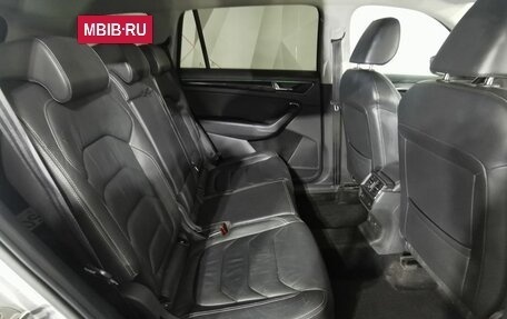 Skoda Kodiaq I, 2018 год, 2 425 550 рублей, 12 фотография