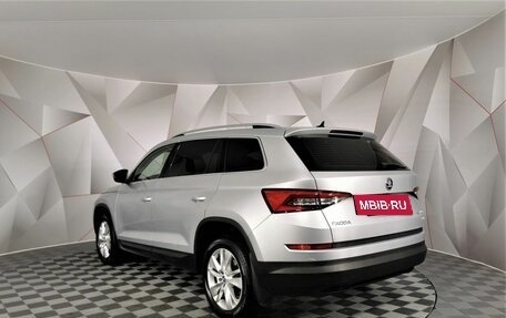 Skoda Kodiaq I, 2018 год, 2 425 550 рублей, 4 фотография
