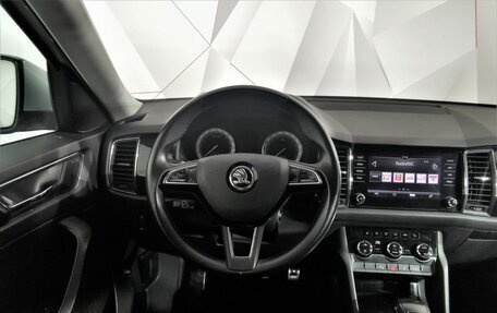 Skoda Kodiaq I, 2018 год, 2 425 550 рублей, 15 фотография