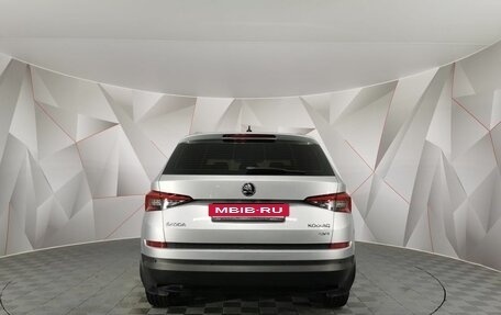 Skoda Kodiaq I, 2018 год, 2 425 550 рублей, 19 фотография