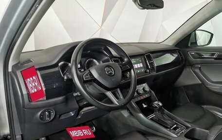 Skoda Kodiaq I, 2018 год, 2 425 550 рублей, 14 фотография