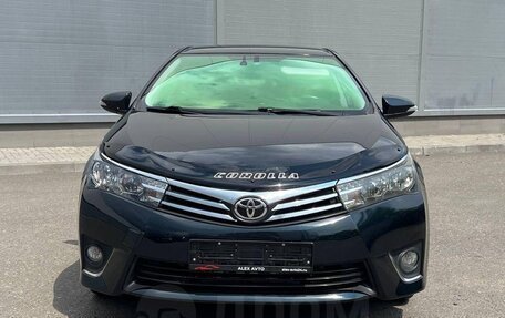 Toyota Corolla, 2013 год, 1 150 000 рублей, 3 фотография