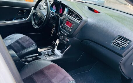 KIA cee'd III, 2018 год, 1 450 000 рублей, 11 фотография