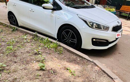 KIA cee'd III, 2018 год, 1 450 000 рублей, 2 фотография