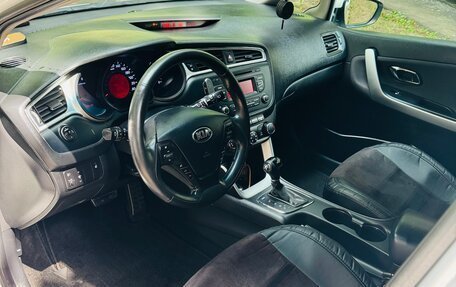 KIA cee'd III, 2018 год, 1 450 000 рублей, 10 фотография