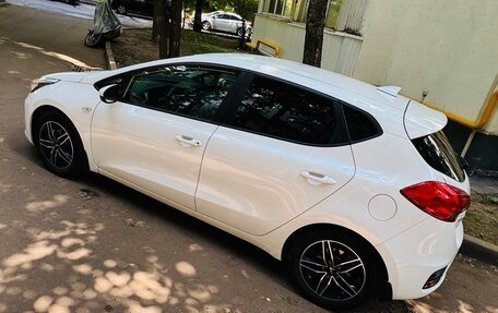 KIA cee'd III, 2018 год, 1 450 000 рублей, 3 фотография