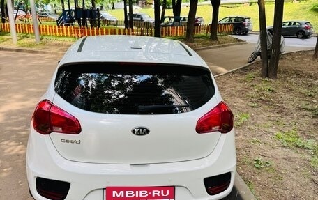 KIA cee'd III, 2018 год, 1 450 000 рублей, 6 фотография