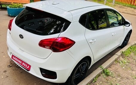 KIA cee'd III, 2018 год, 1 450 000 рублей, 4 фотография